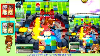 ゴルファーが行くボンバーガール  Part 8 (マスBC)【音街ウナ実況】