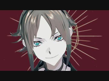 【にじさんじMMD】Aha! / トラフィック・ジャム【Mysta+Rias】