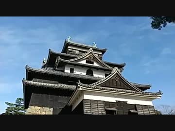島根まったり女子旅　一畑電車で出雲大社駅から松江城へGo！