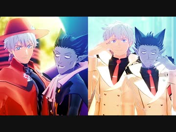【吸死MMD】偽物/Gimme【ロナルド・ドラルク】