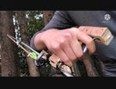 実際に撃てる雷槍を作ってみた　(ショート)