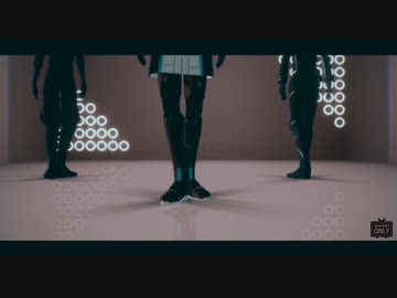 【MMDエリオス】7_自作モデル