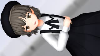 【MMDバーチャルYouTuber】鳩羽つぐの「穴」【ドーナツホール】