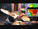 【叩いてみた】冬乃桜 - 「ILLEXECUTION」 drum cover【ヘンプリ】