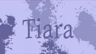 【White】ティアラ【UTAUカバー】