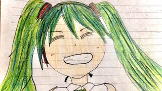 Pointed/ 初音ミク&dai5