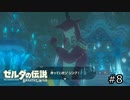 サクッとBotW【ゼルダの伝説BotW実況】#8