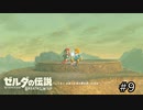 サクッとBotW【ゼルダの伝説BotW実況】#9