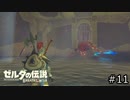 サクッとBotW【ゼルダの伝説BotW実況】#11