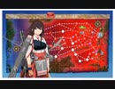 艦これ　22年冬イベ　E4甲・戦力２ラスダン撃破（装甲破砕済み）
