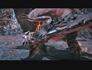 ヌシリオレウス 3:20 スラアク 操竜なし オトモあり