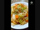 皿うどんに青実山椒いけーる立体音響貴方はステレオ？それとも4ch皿うどん？違ったサラウンドだった