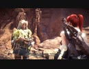 ネギのゲーム実況　MONSTER HUNTER WORLD：ICEBORNE　#020　｢情熱の生物調査員｣