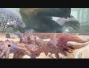 ナズチ3:46 ヌシディア4:22 スラアク 他操竜なし オトモあり