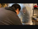 家族が寝静まった夜に酒を飲みながらする掃除が好きです