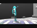 【MMD】俺のあぴミクでPackaged