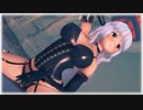 【東方】ボンデージけーね先生でNo Time For Tears【3D東方】
