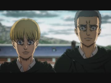 進撃の巨人 The Final Season　第85話　裏切り者