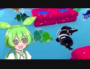 【FALL GUYS】ノリと勢いで動くずんだもん　その３【シルシランドずんだもん視点】