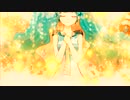 #ラッパはギラリと光るのさ#初音ミク