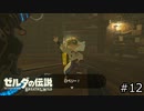 サクッとBotW【ゼルダの伝説BotW実況】#12
