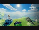 【Steamアプリで遊べる..】No.0027 クラフトピアの世界を冒険【のったり／無編集＆無実況プレー】