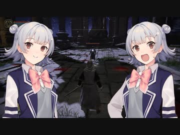 【ELDEN RING】純魔の六花ちゃんvs純魔の六花ちゃん#8【小春六花実況プレイ】