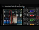 VirtualDJ 操作方法　(OTM式)
