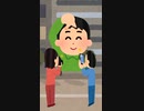 盗撮される人