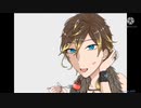 【ブラスタ】バレンタインイラスト描いてみた