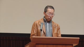 記録映像ワクチン後遺症上映会n山形　ミニトーク