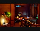 Overwatch オーバーウォッチ適当実況動画part580