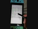 【数独】中級問36 Switch版脳トレ数独