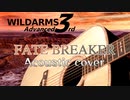 ワイルドアームズ３『FATE BREAKER』アコースティックアレンジ