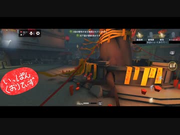 【第五人格】【IdentityV】もっと第五人格で遊びたい＃9【女性実況】【いっぱんくおりてぃず】