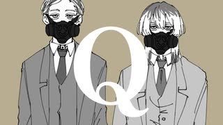 【手描き東リべ】Q【梵天】