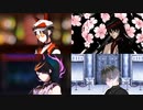 【にじさんじMMD】Gimme×Gimme 【Luxiemの4人　Lucaさんはお迎え出来てませんごめんなさい】