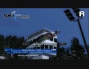 ザコパネ 156.5 メートルジャンプ  RTL Ski jumping 2007【TAS】