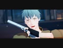 【Fate/MMD】バディ・コップの斎藤一でヒバナ