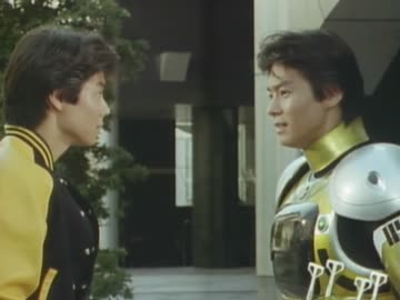 特捜エクシードラフト 第41話「対決！ふたりの拳」