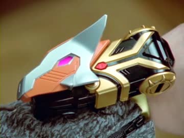 爆竜戦隊アバレンジャー　第21話「アバレ恋！キロキロ」