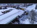 ETS2でゆっくり長距離配送152.5(帰り道)