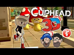 [Hobo Bros]Cuphead 3D(Cuphead海賊版ゲーム)を実況プレイ