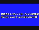 【Division2 3th Anniversary】敵勢力&スペシャリゼーション BB素材