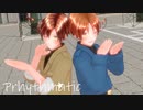 【APヘタリアMMD】Prhythmatic【伊，南伊誕2022】