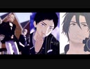 【MMD刀剣乱舞】Twitterまとめ4（3曲）【長義/南泉・厚・御手杵】
