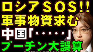 プーチン大統領の誤算。予想以上の制裁。予想以上のウクライナ軍の防衛。そして、プーチン大統領の末路も本人の予想外へ