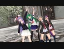 【東方MMD】フォニイ【うどんげ達113-102】