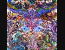 デーモンの召喚をイメージしてみた
