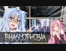 【Phasmophobia】茜色の（元）鶏さん Part4【Voiceroid実況】